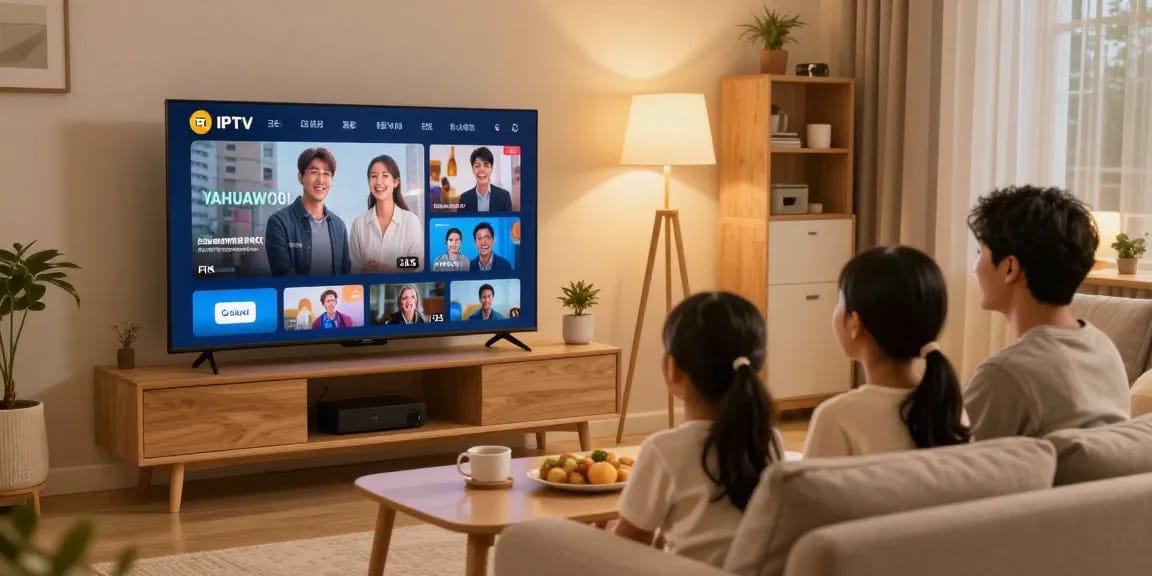 Experience Best IPTV Canada 2026 with our trusted local provider streaming family entertainment.