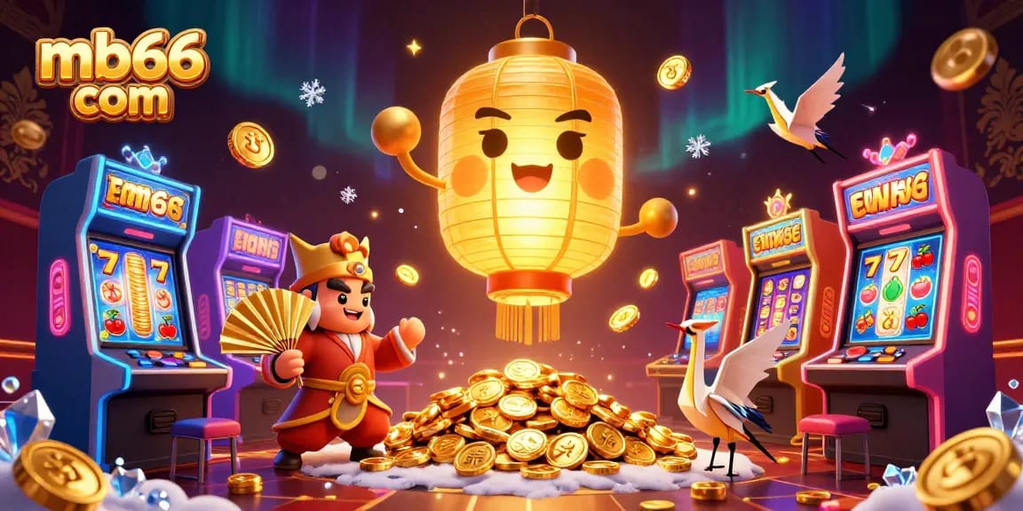 Engage with mb66 com and win big at the casino with vibrant slot machines and lucky symbols!