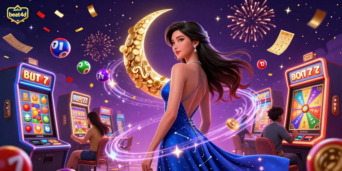 Boost your gaming experience with beat4d's exciting slot options and vibrant visuals.