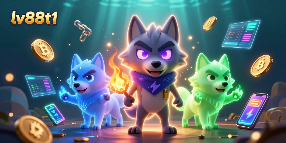 Experience thrilling gameplay with lv88t1's captivating casino and crypto features in stunning 3D.