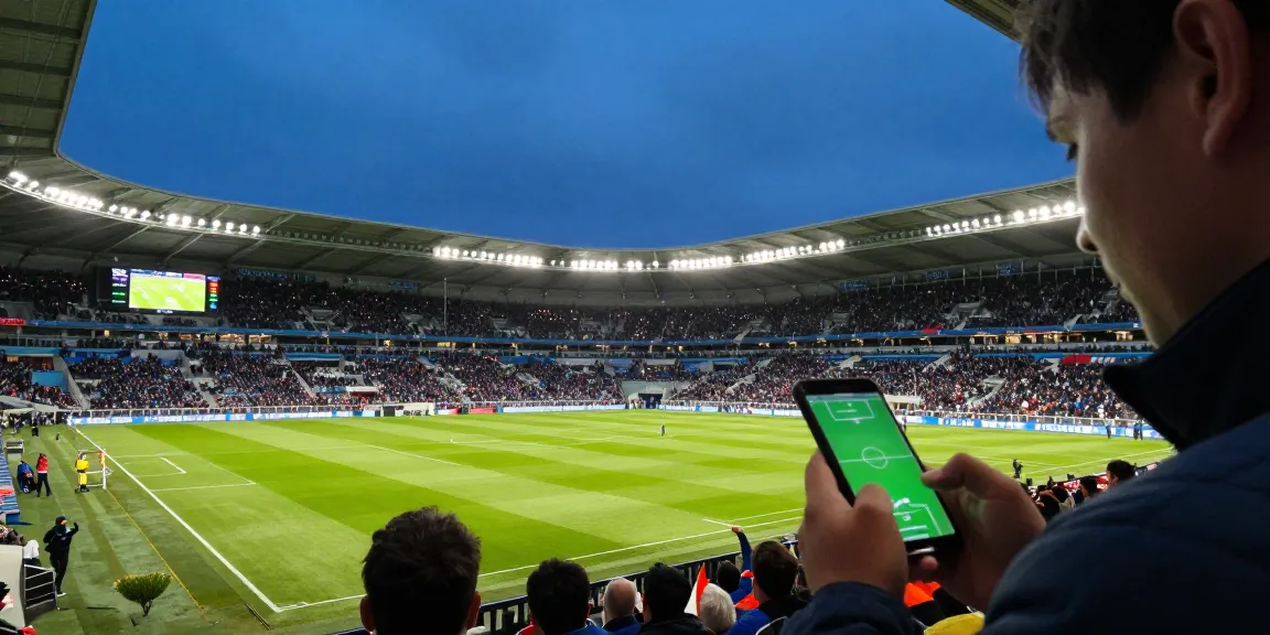 luongsontv betting predictions with live odds and match statistics in a vibrant stadium