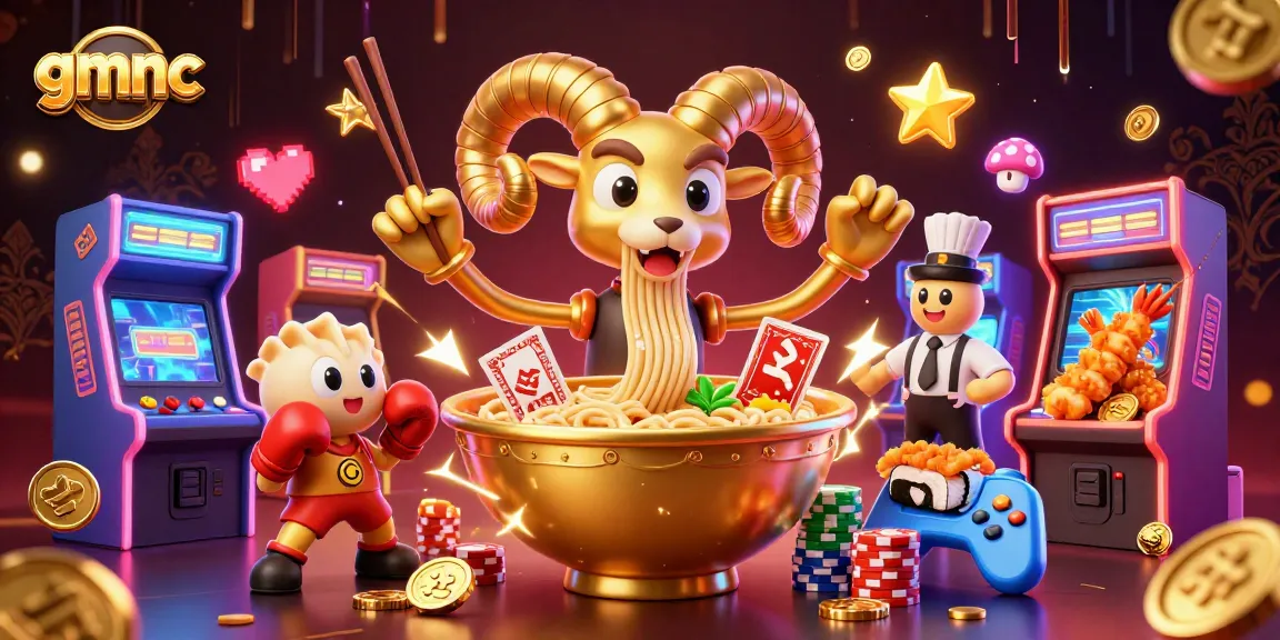Engage with gmnc insights into gaming risks and strategies through an exciting 3D casino scene.